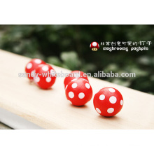 China magnet push pin